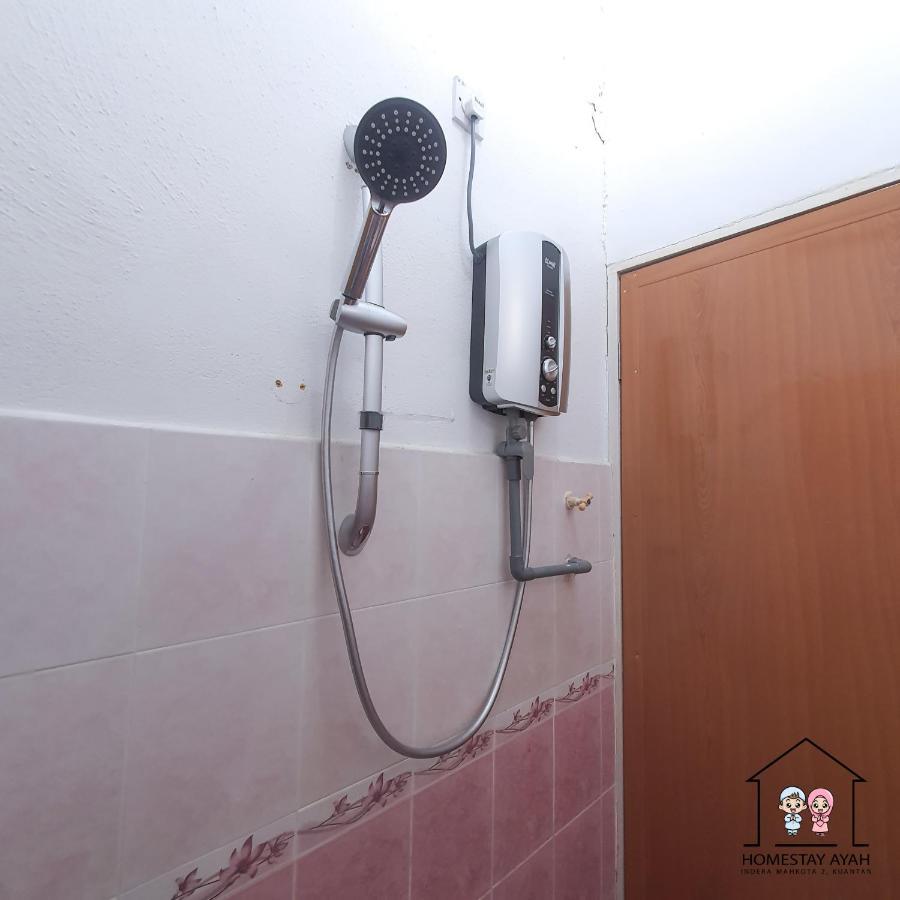 Homestay Ayah Kuantan Esterno foto
