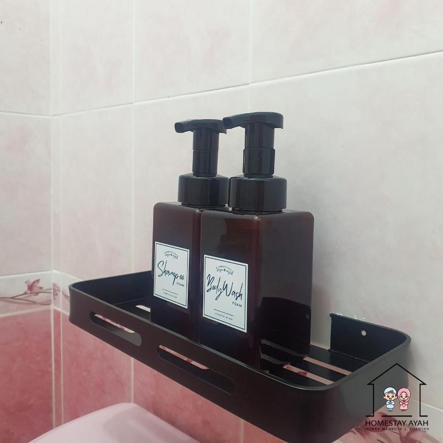 Homestay Ayah Kuantan Esterno foto
