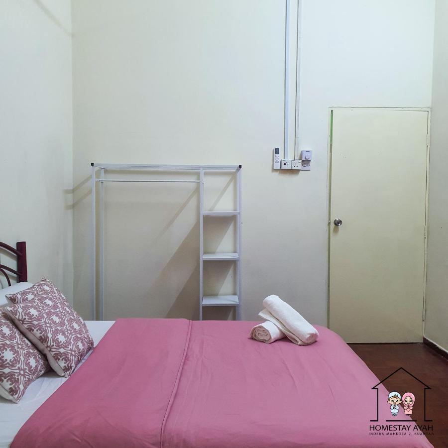 Homestay Ayah Kuantan Esterno foto
