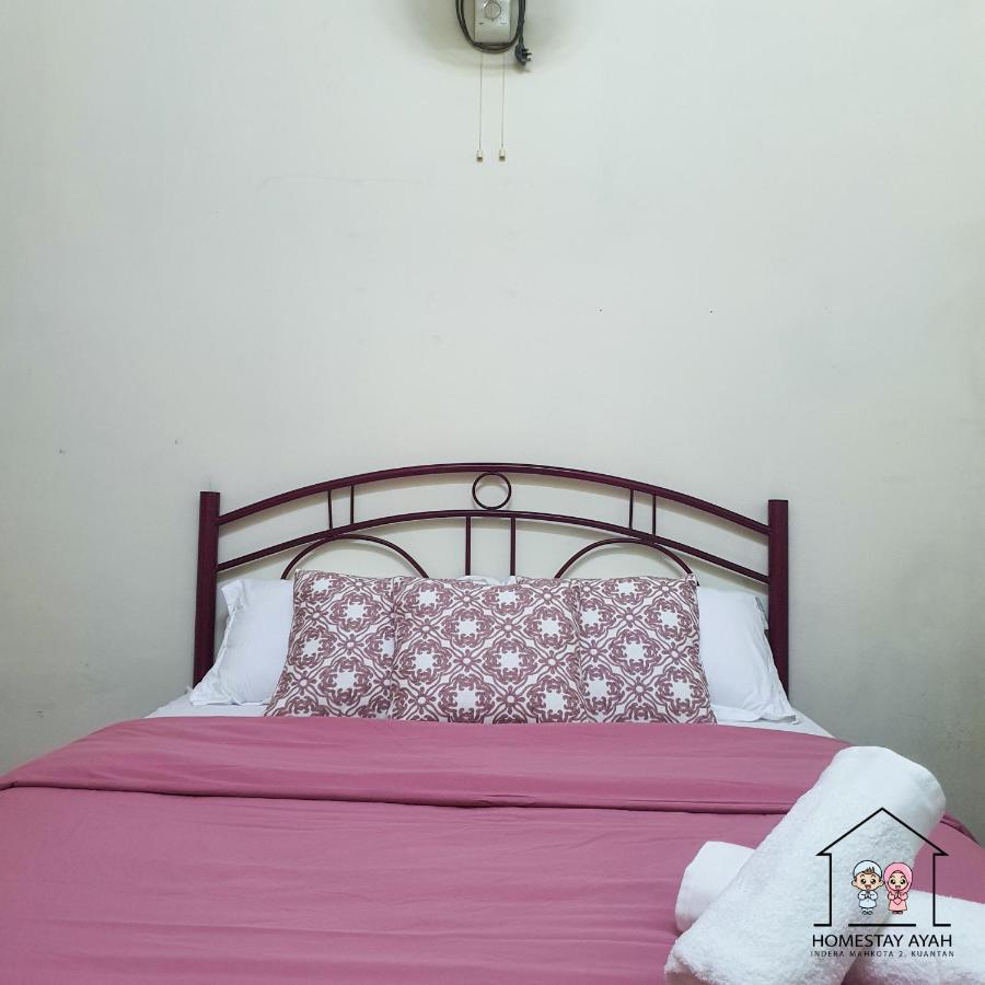 Homestay Ayah Kuantan Esterno foto
