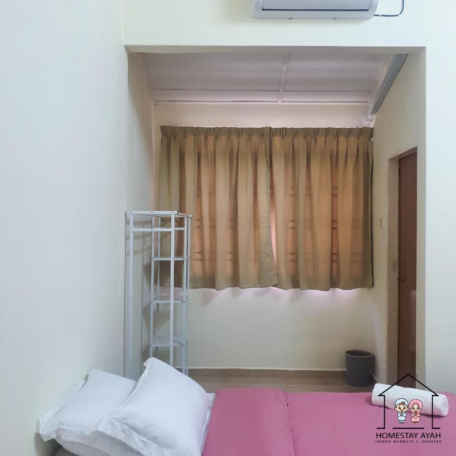 Homestay Ayah Kuantan Esterno foto