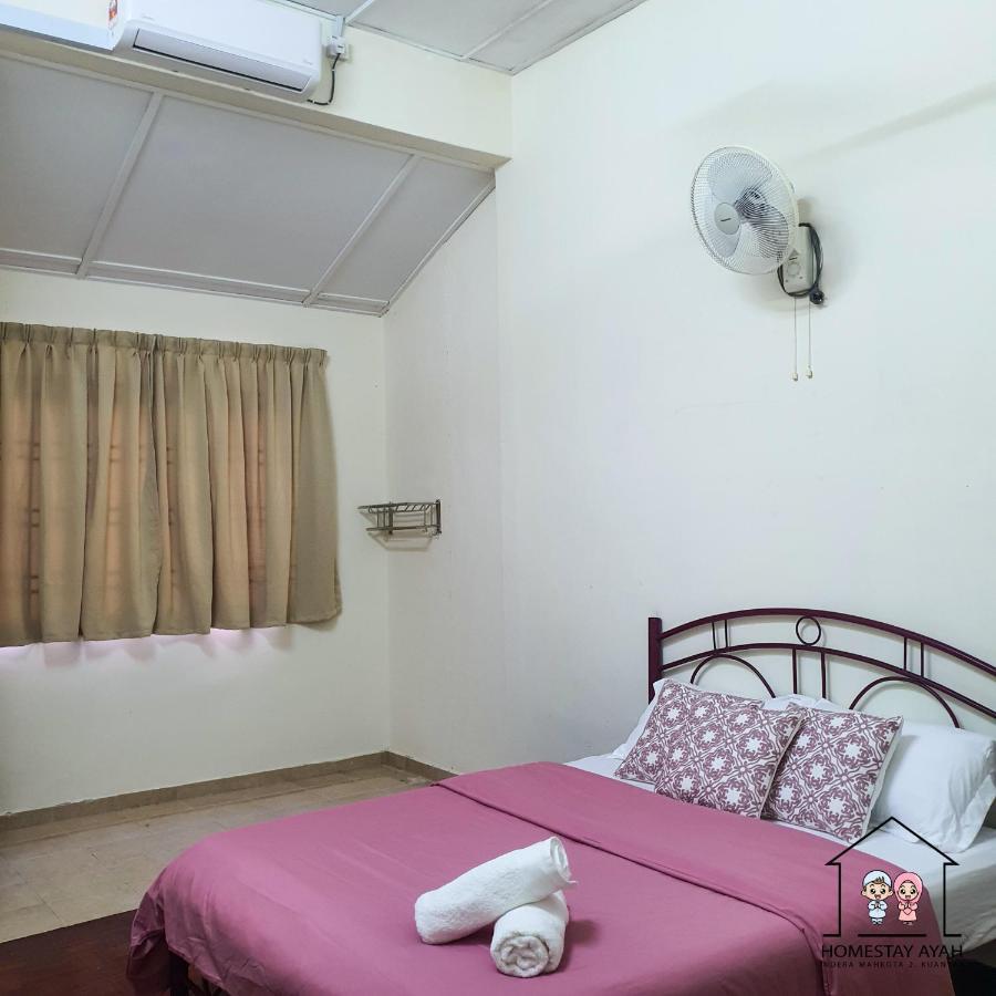 Homestay Ayah Kuantan Esterno foto