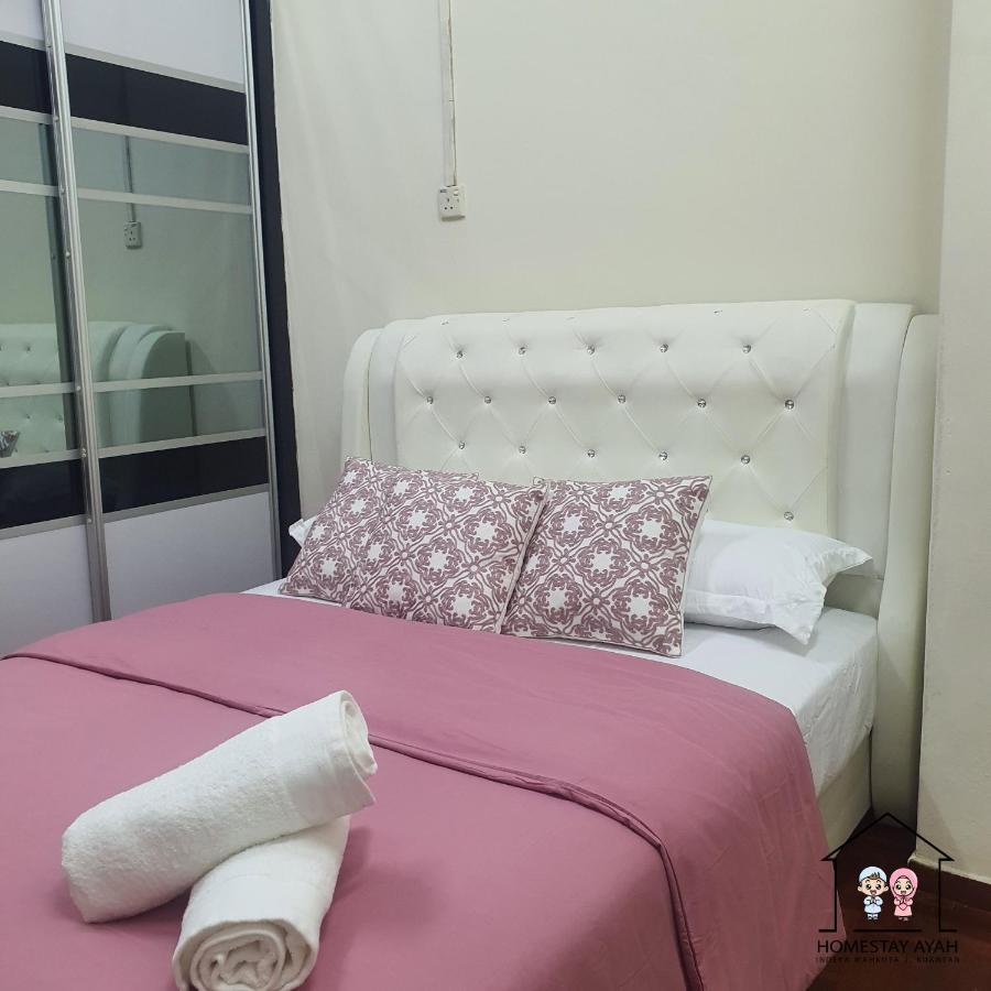 Homestay Ayah Kuantan Esterno foto