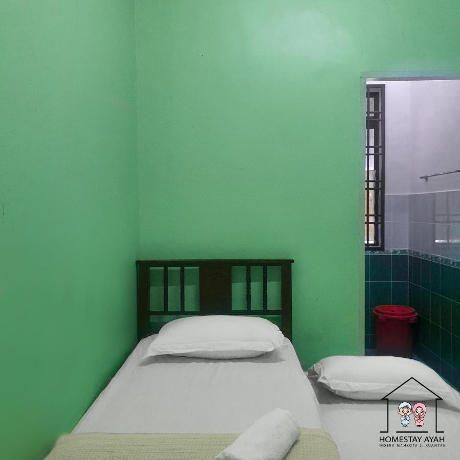 Homestay Ayah Kuantan Esterno foto