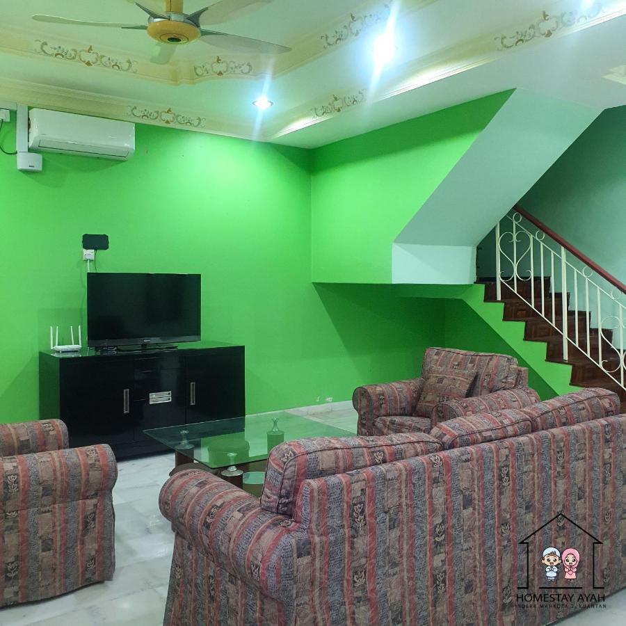Homestay Ayah Kuantan Esterno foto