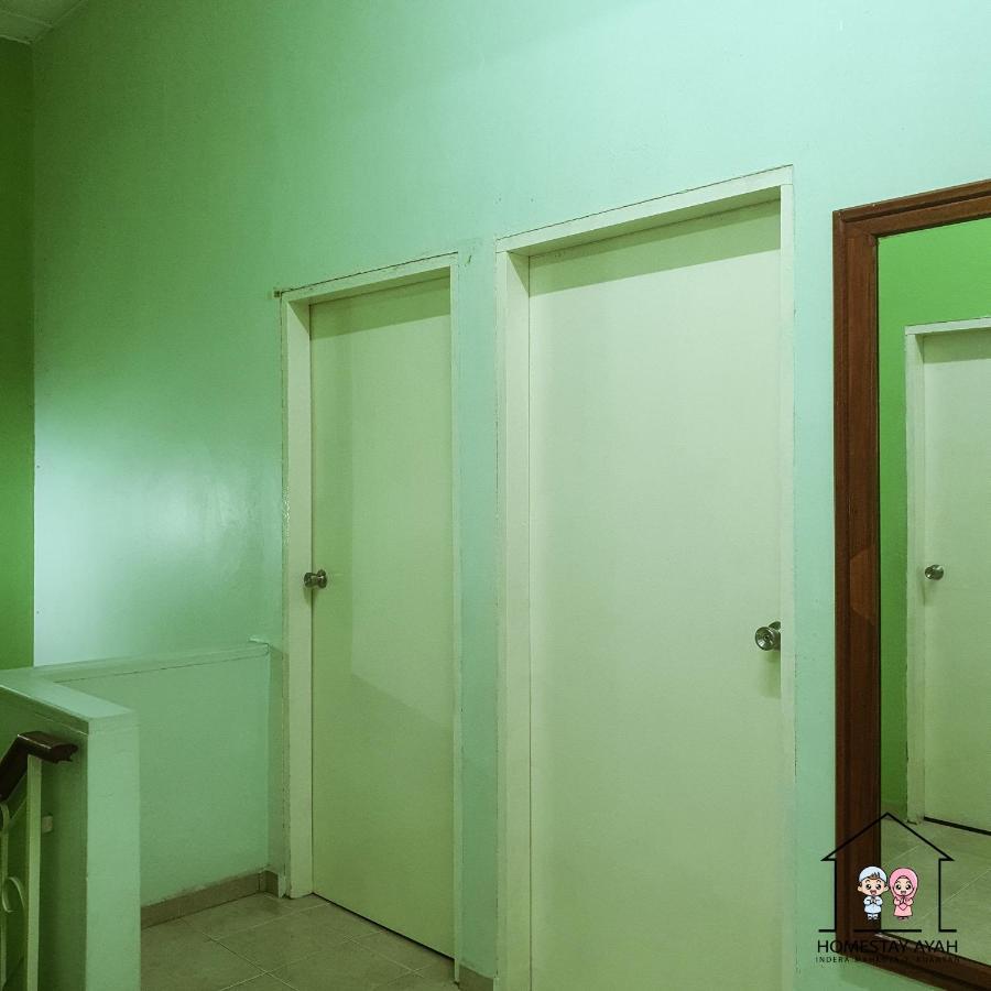 Homestay Ayah Kuantan Esterno foto