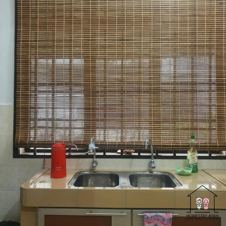 Homestay Ayah Kuantan Esterno foto