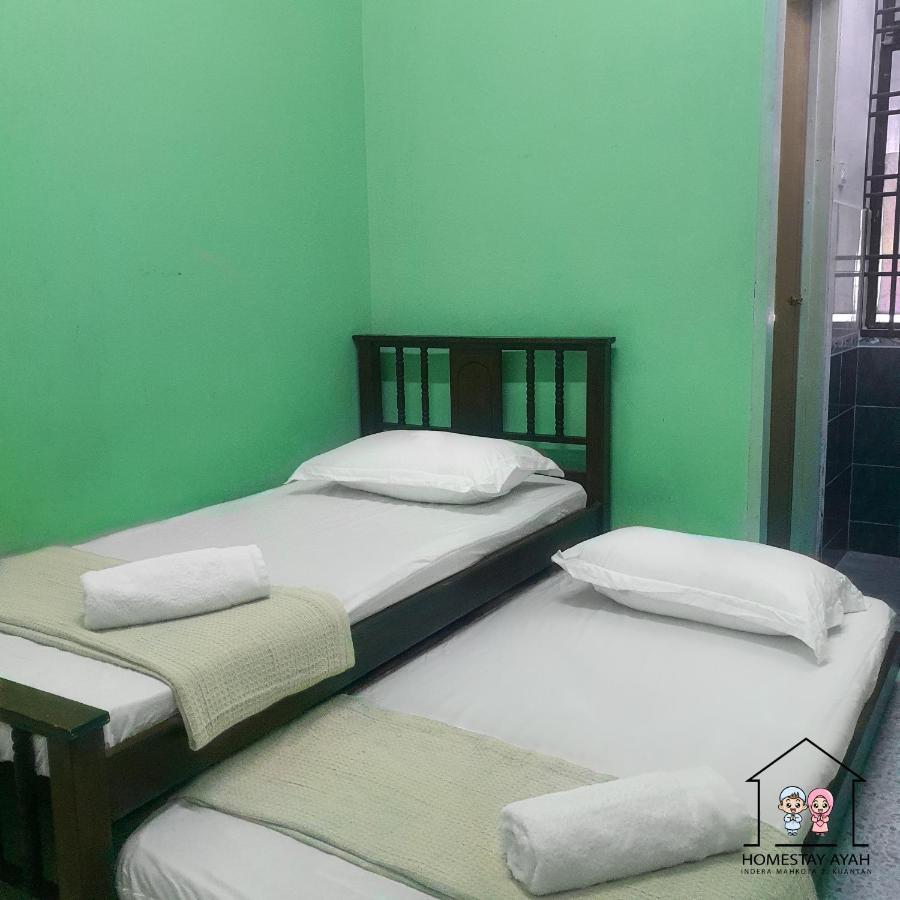 Homestay Ayah Kuantan Esterno foto