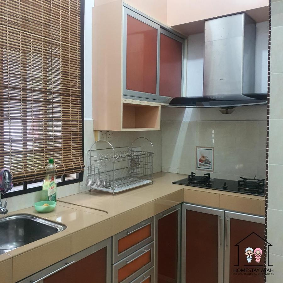 Homestay Ayah Kuantan Esterno foto